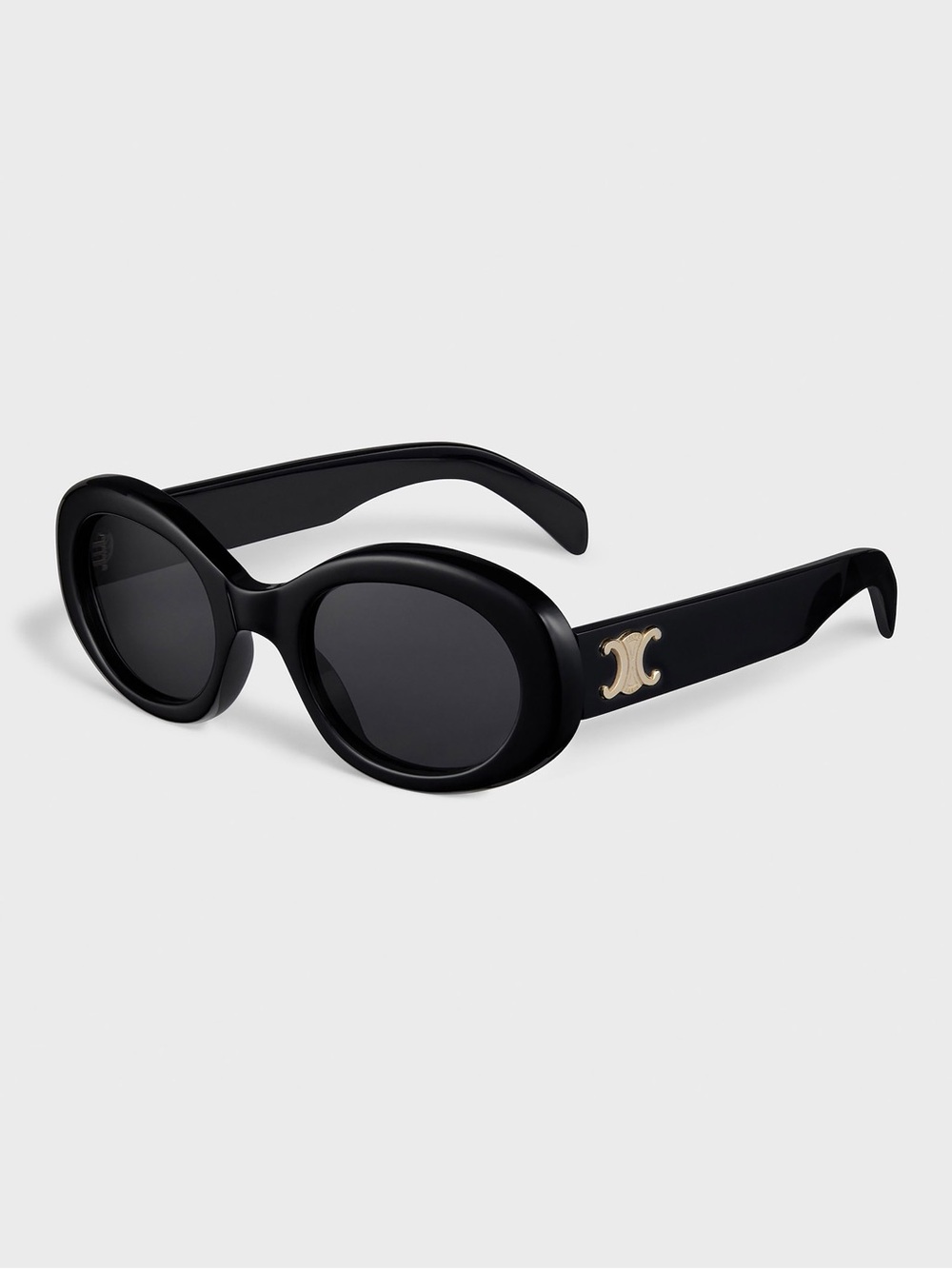 CELINE TRIOMPHE 01 SUNGLASSES IN ACETATE